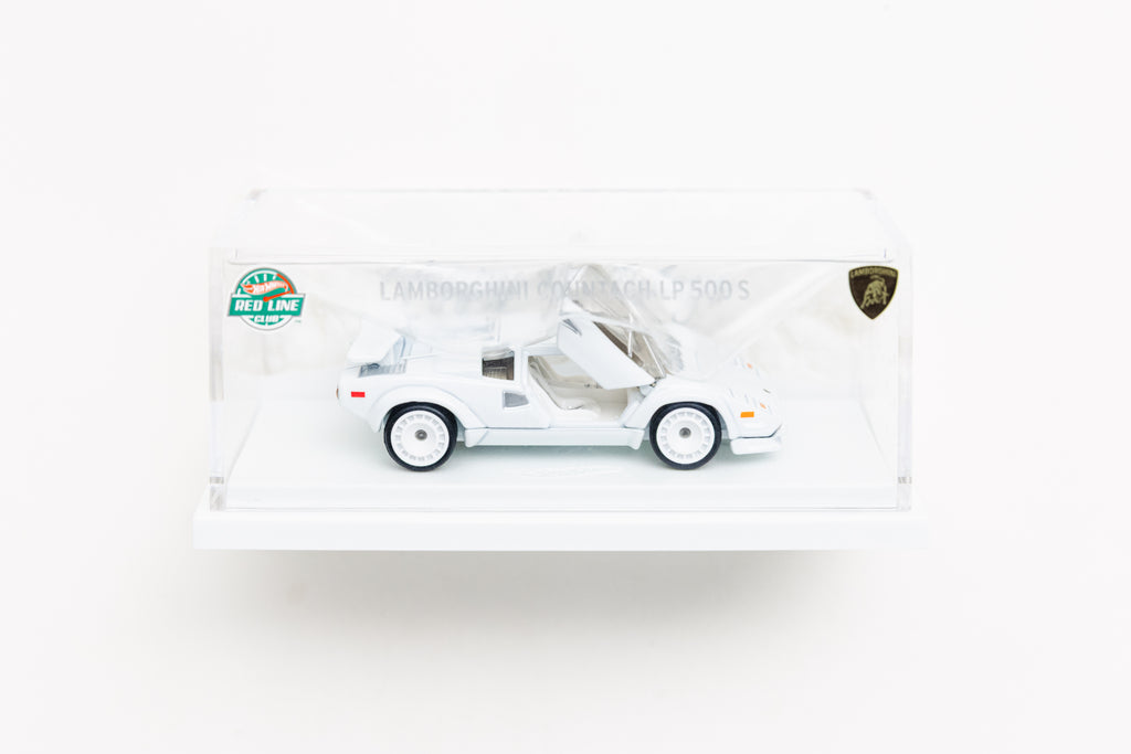 RLC Lamborghini Countach LP500 S - (UNSEALED)