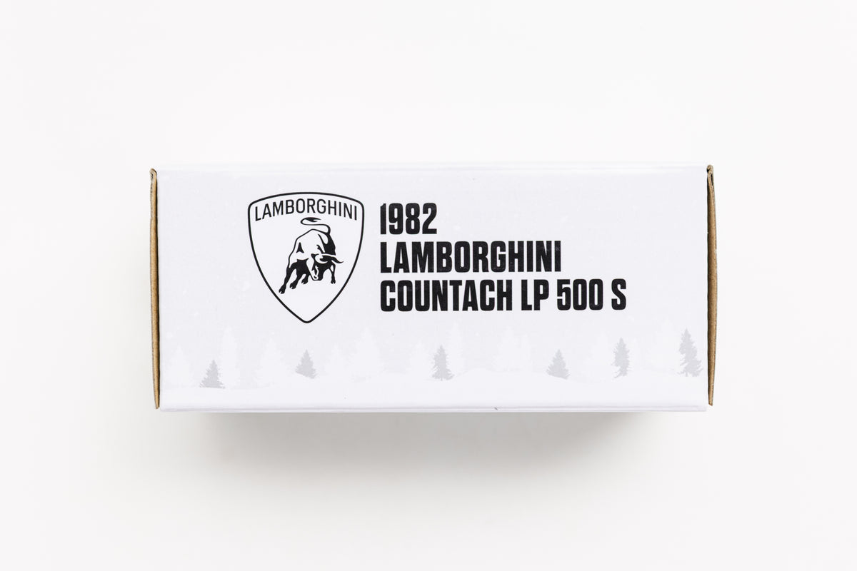 RLC Lamborghini Countach LP500 S - (UNSEALED)
