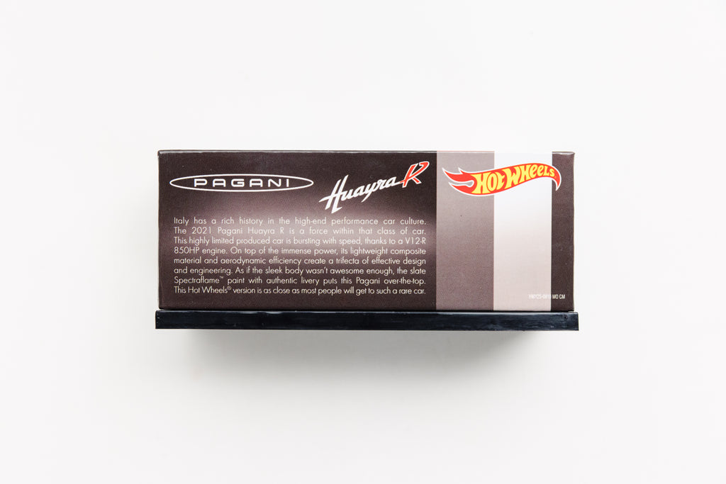 RLC '21 Pagani Huayra R - (UNSEALED)