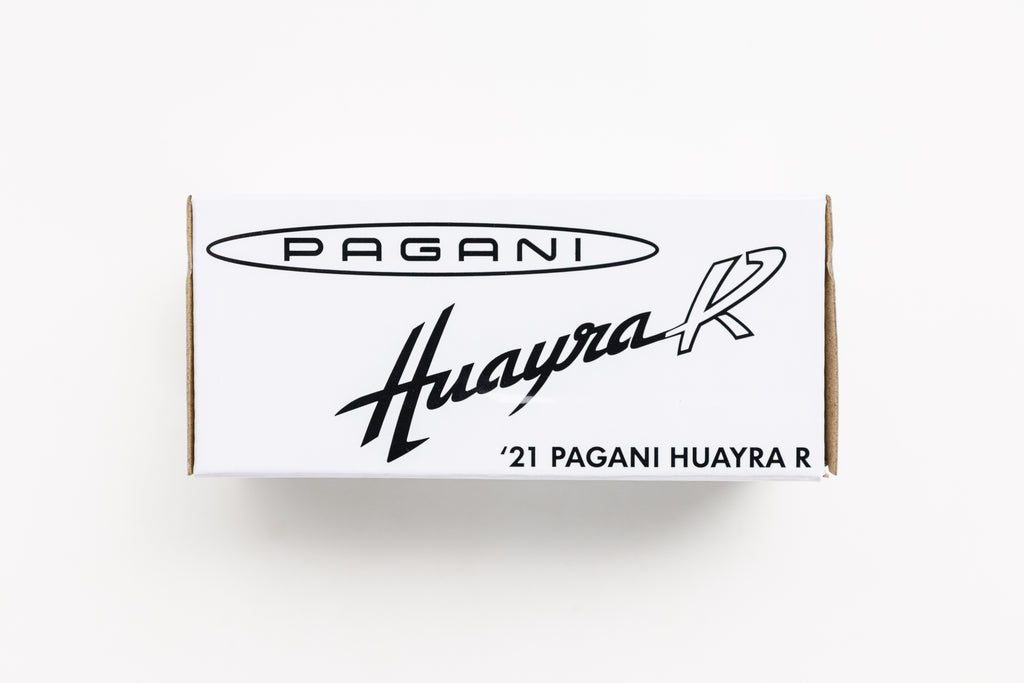 RLC '21 Pagani Huayra R - (UNSEALED)