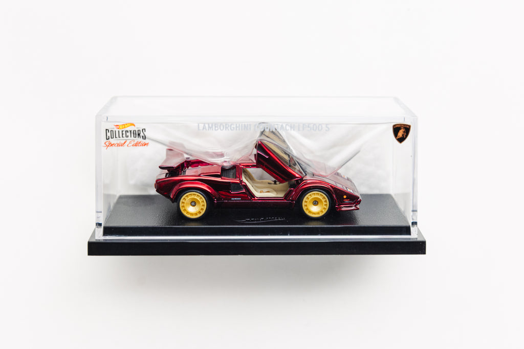 RLC Lamborghini Countach LP500 S - (UNSEALED)