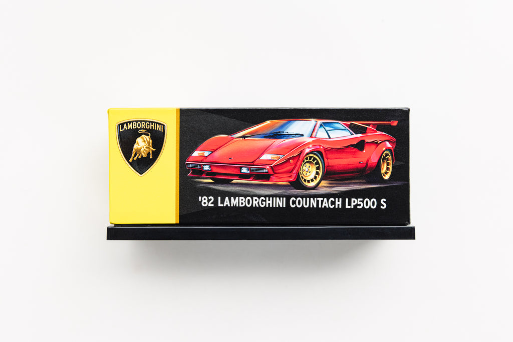 RLC Lamborghini Countach LP500 S - (UNSEALED)
