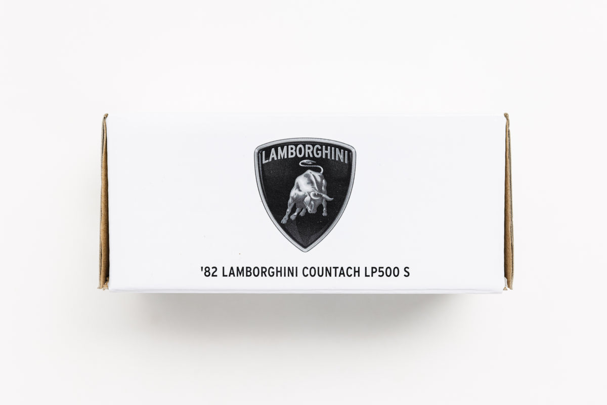 RLC Lamborghini Countach LP500 S - (UNSEALED)