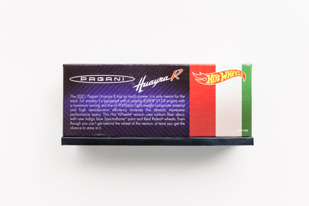RLC '21 Pagani Huayra R - (UNSEALED)