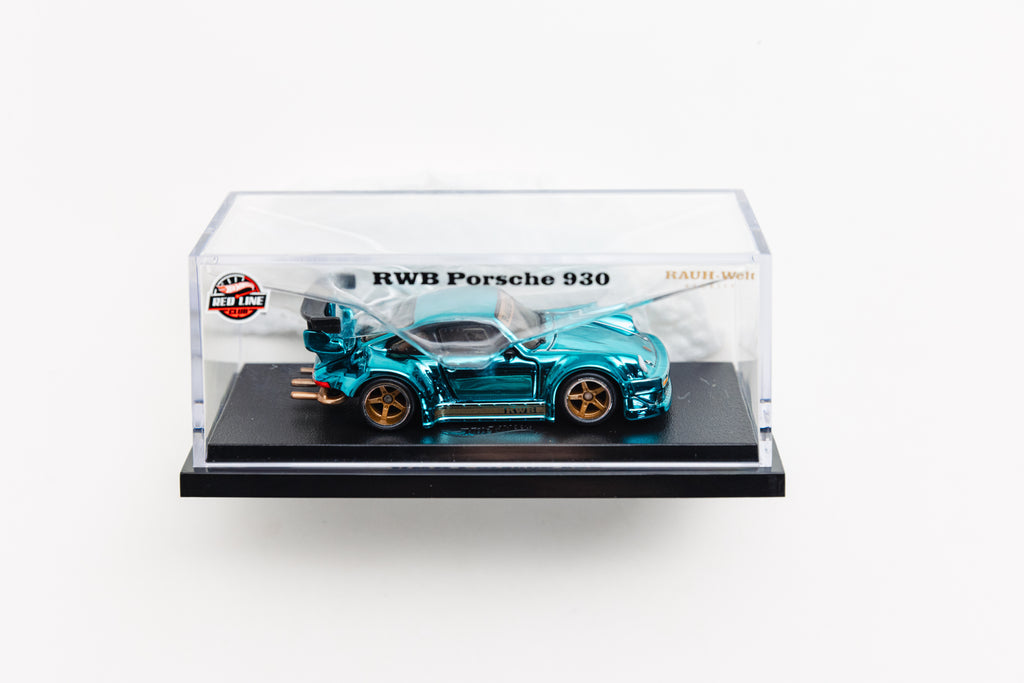 RLC RWB Porsche 930 - (UNSEALED)