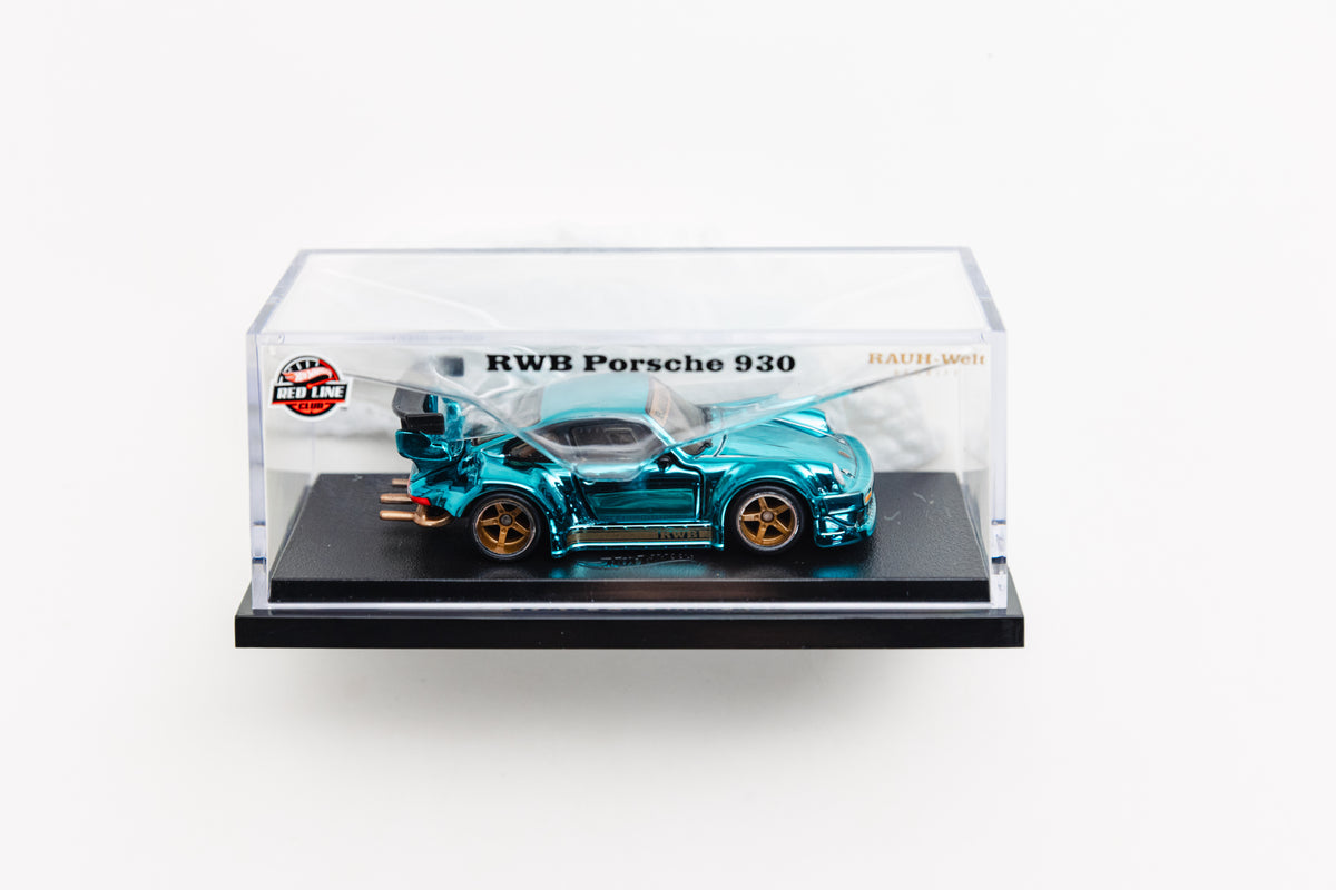 RLC RWB Porsche 930 - (UNSEALED)