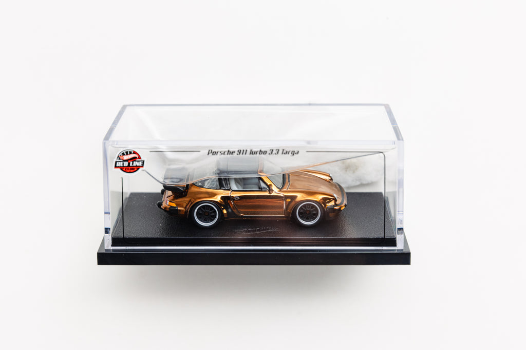 RLC Porsche 911 Turbo 3.3 Targa - (UNSEALED)