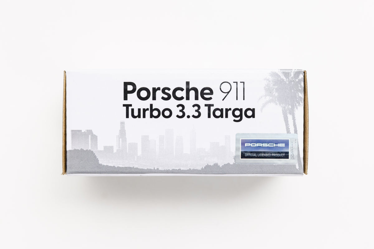 RLC Porsche 911 Turbo 3.3 Targa - (UNSEALED)