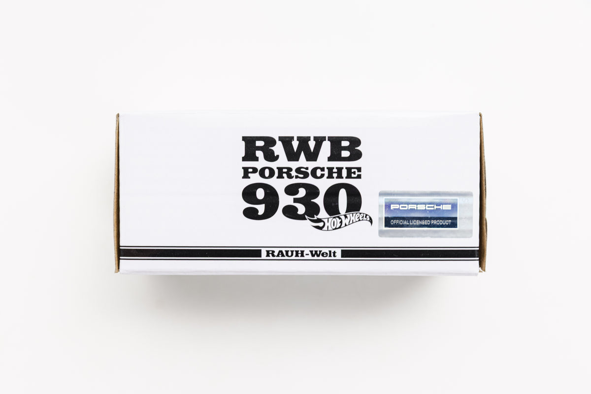 RLC RWB Porsche 930 - (UNSEALED)