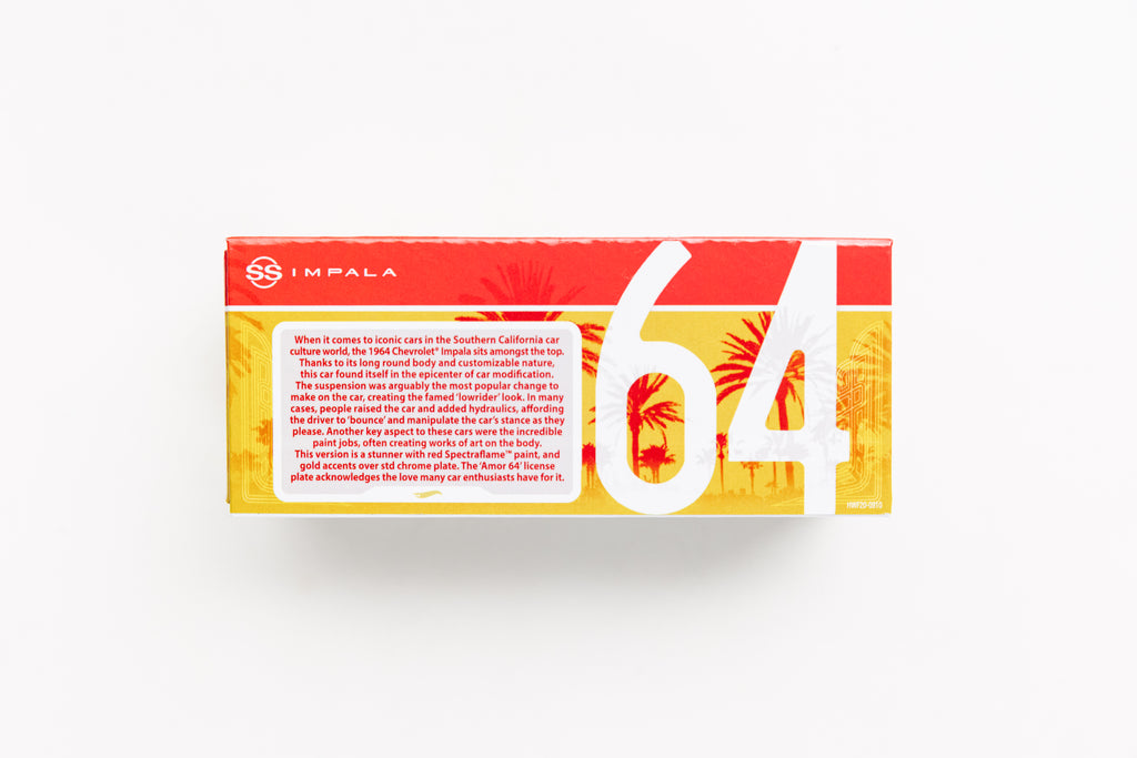 RLC '64 Impala - (UNSEALED)