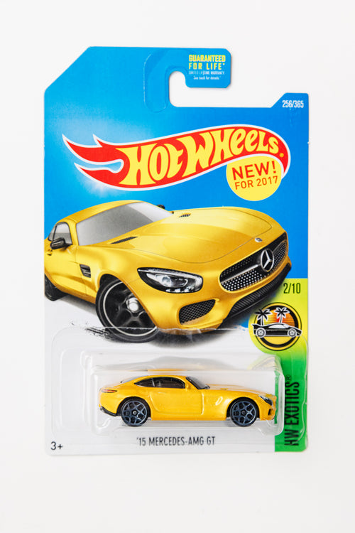 '15 Mercedes-AMG GT - HW Exotics