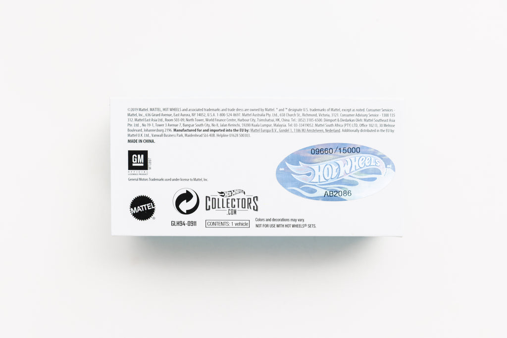 RLC Chevrolet C/10 - (UNSEALED)