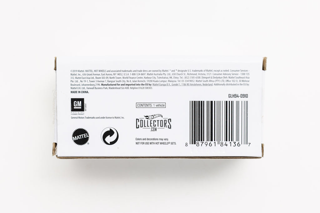 RLC Chevrolet C/10 - (UNSEALED)