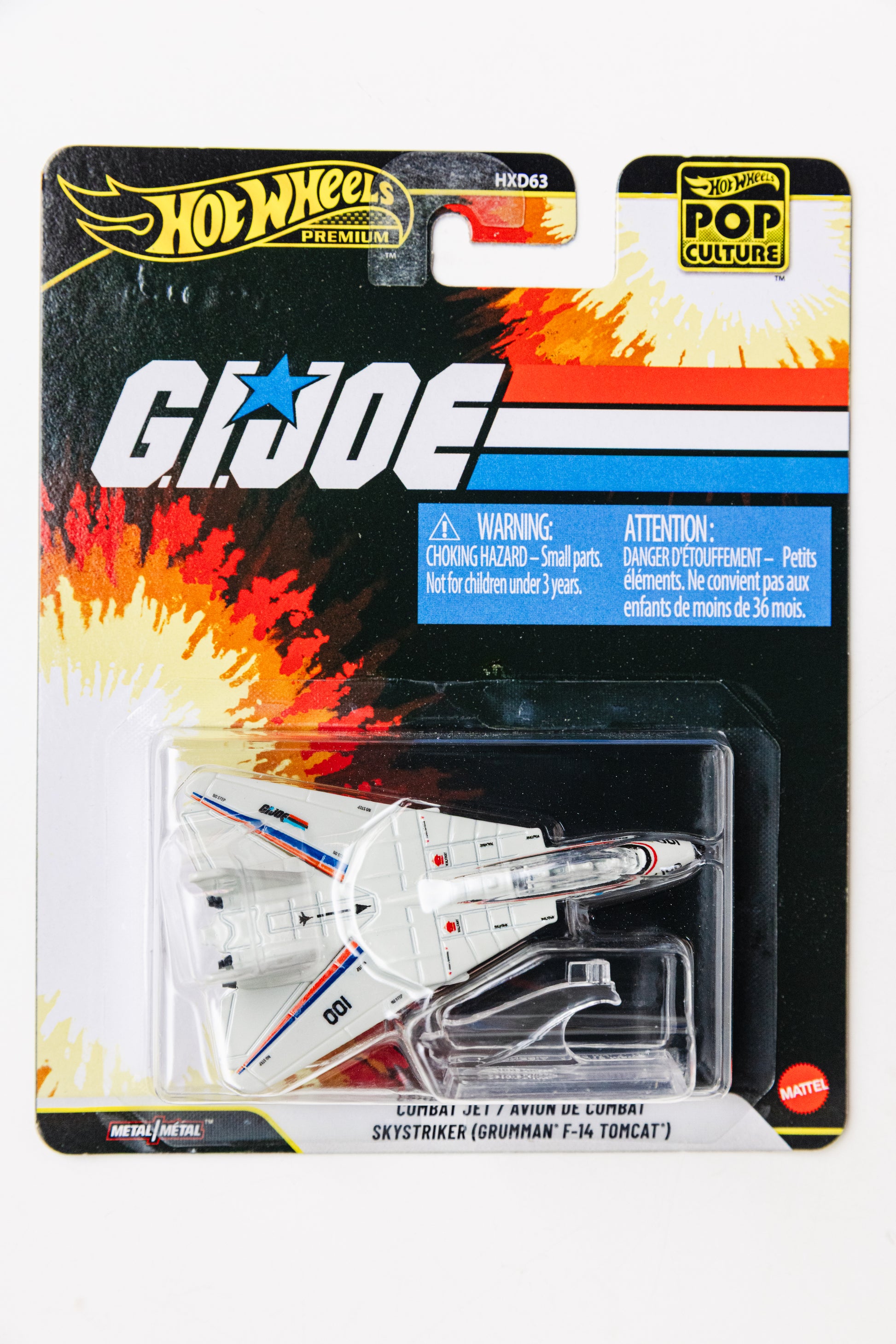 Pop Culture Combat Jet - G.I.Joe