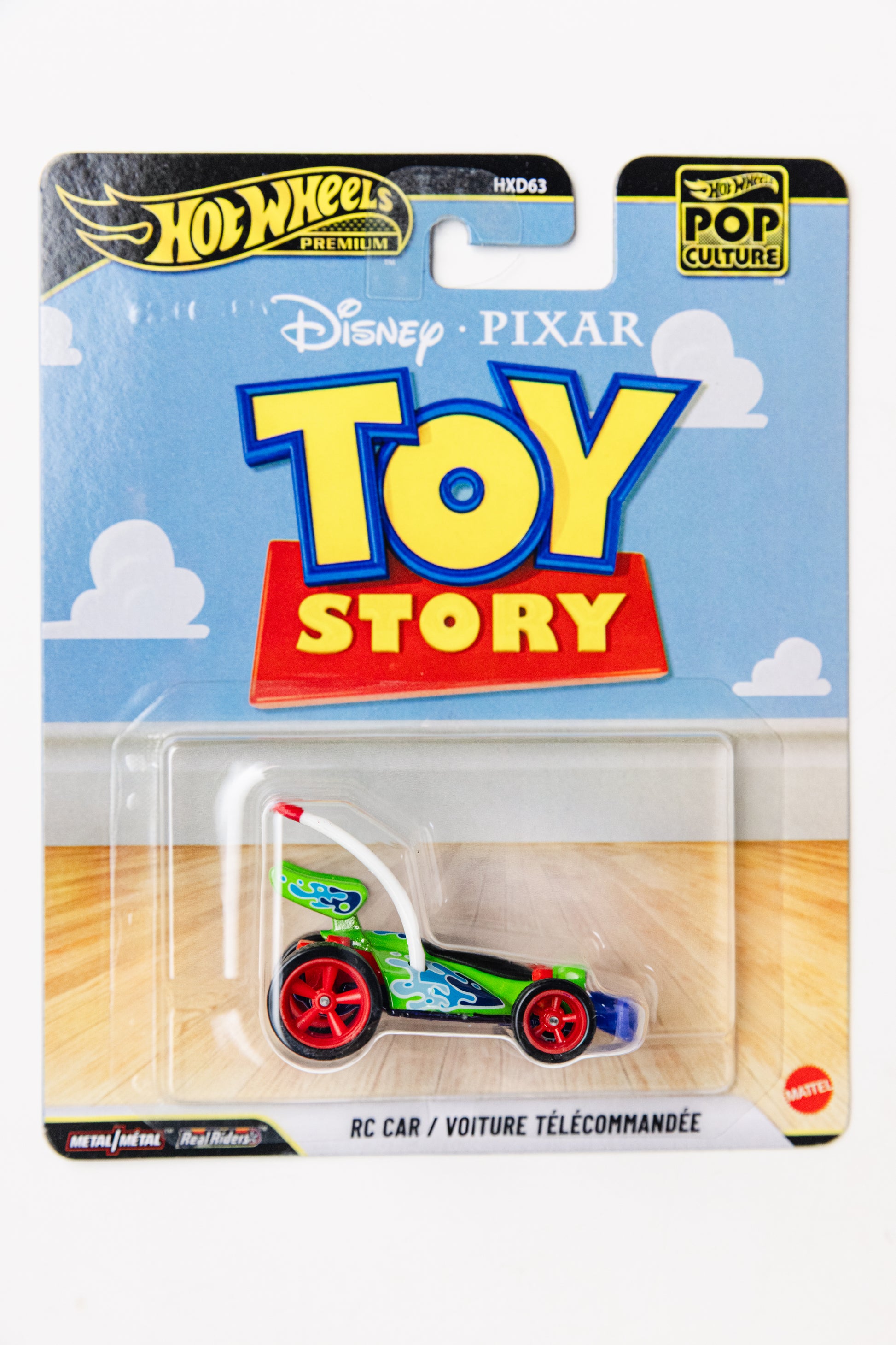 Pop Culture RC Car - Toy Story