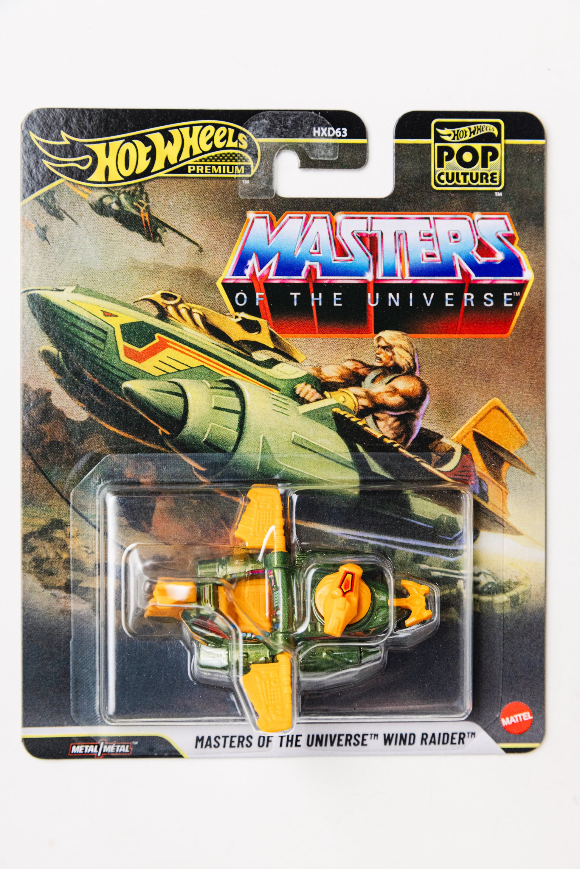 Pop Culture Wind Raider - Masters of the Universe