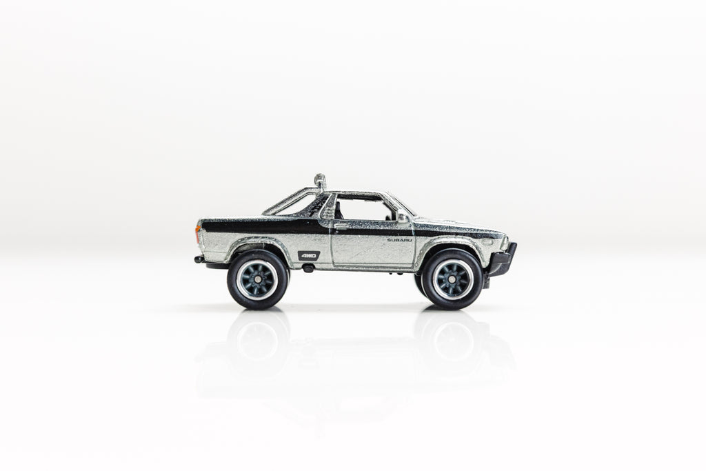 LOOSE Subaru Brat - Car Culture