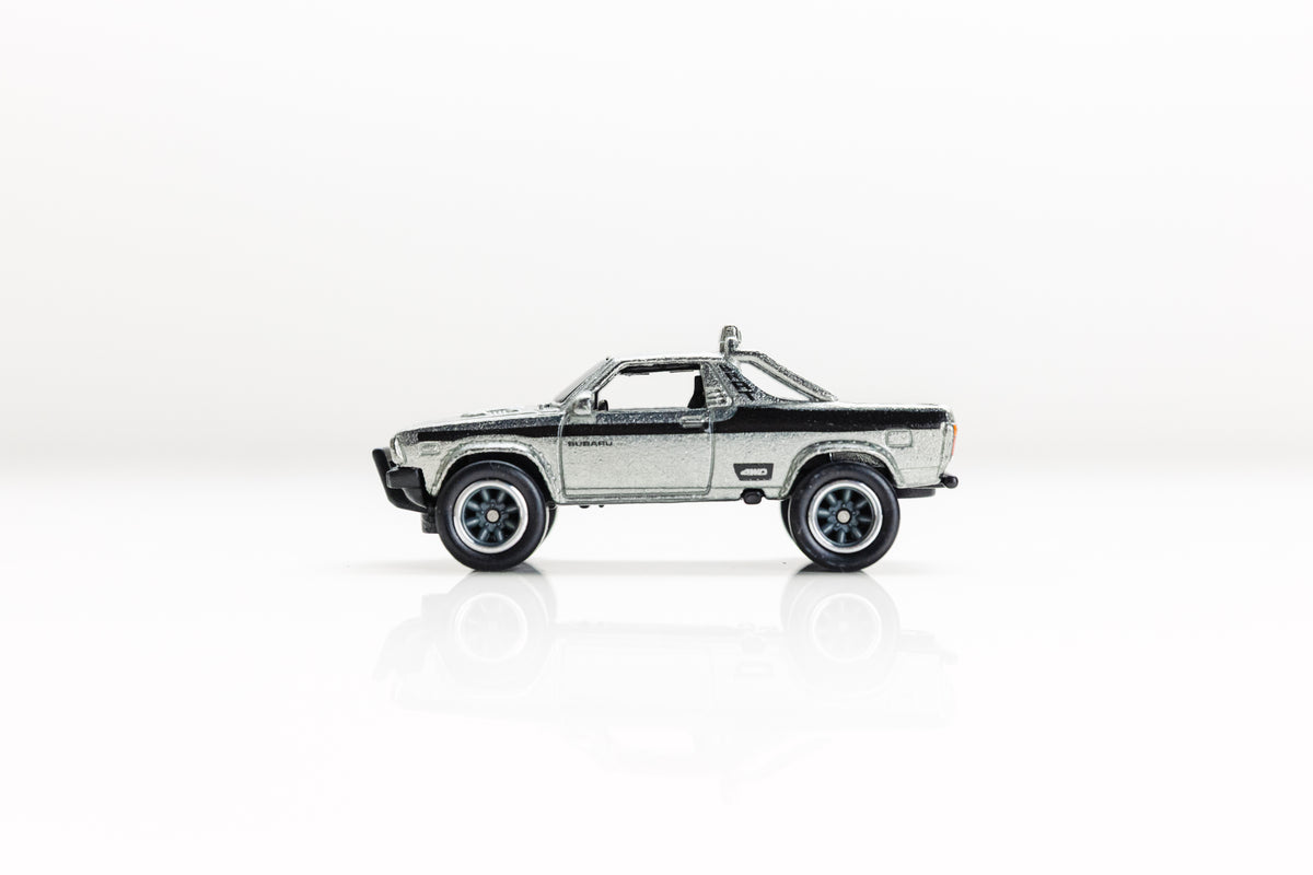 LOOSE Subaru Brat - Car Culture