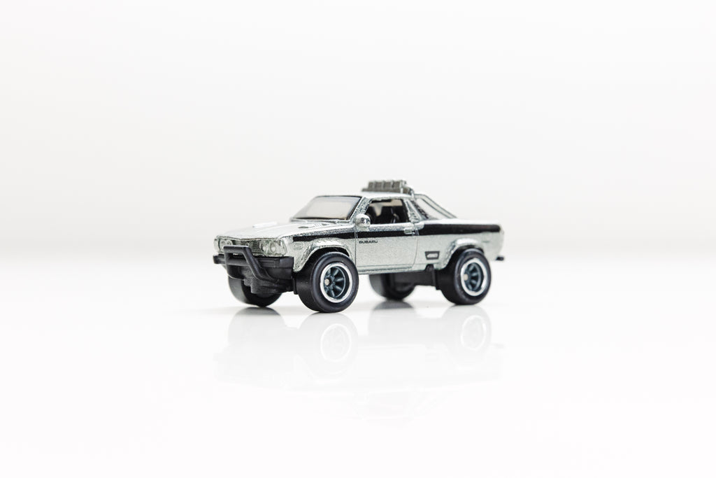 LOOSE Subaru Brat - Car Culture