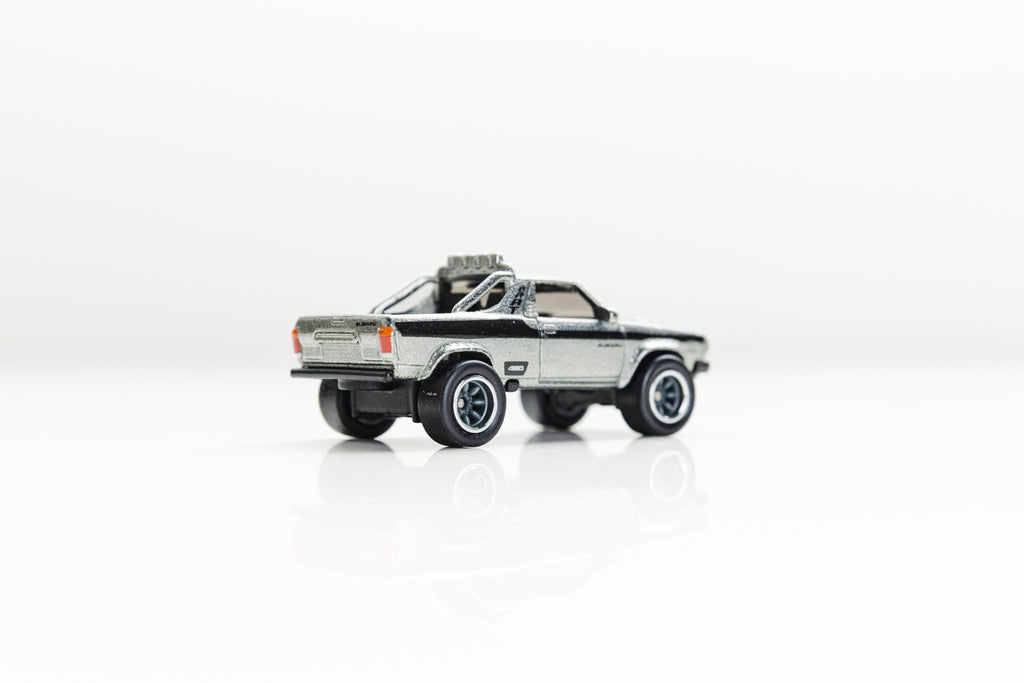 LOOSE Subaru Brat - Car Culture
