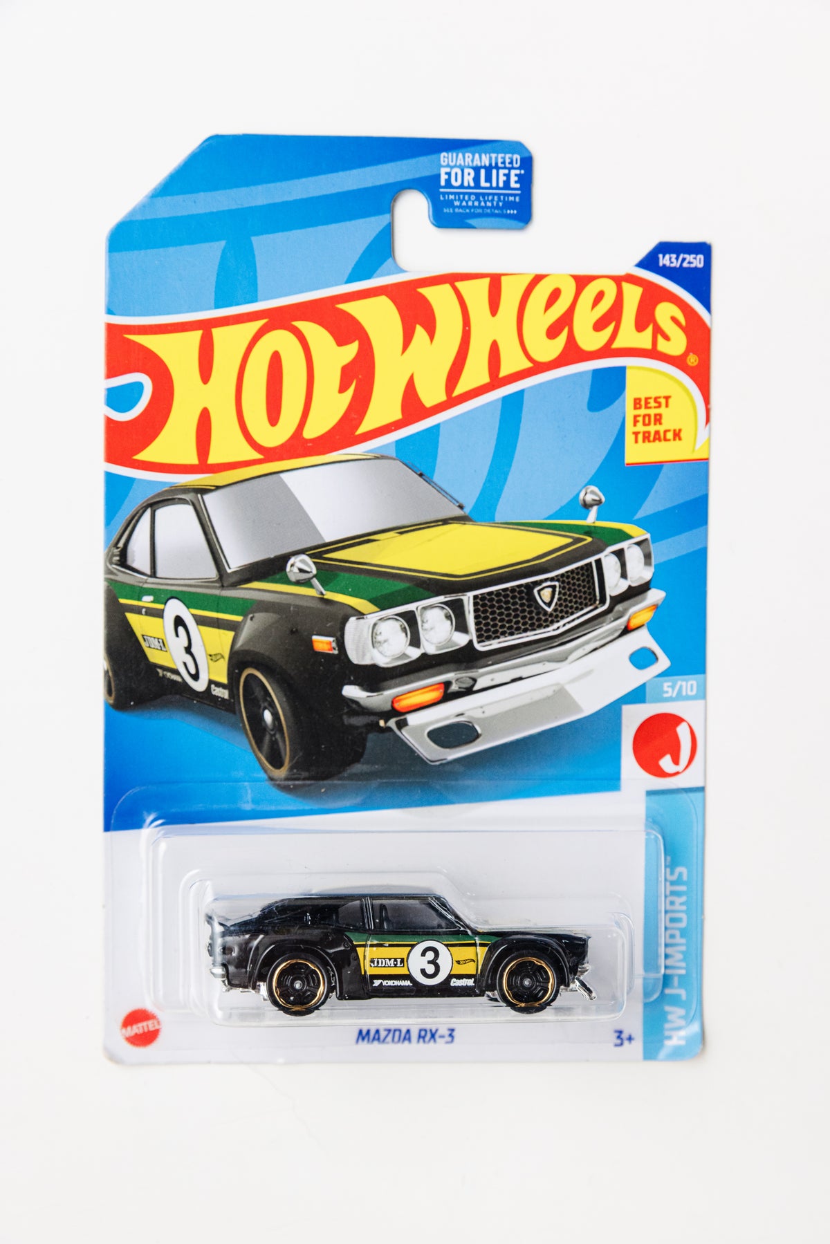 Mazda RX-3 - HW J-Imports (Soft Corners)
