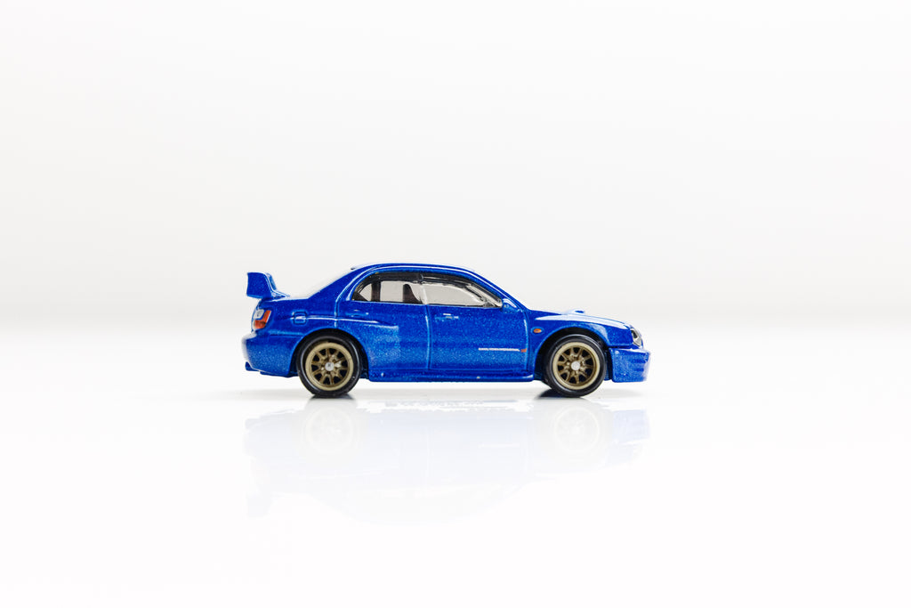LOOSE Subaru Impreza WRX - Car Culture