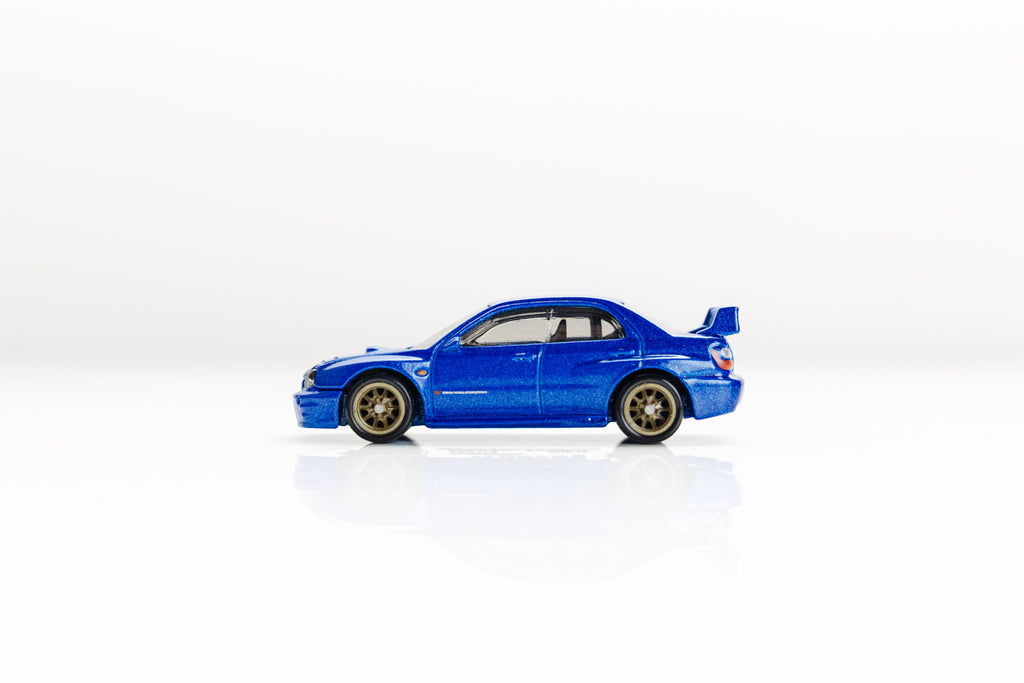LOOSE Subaru Impreza WRX - Car Culture