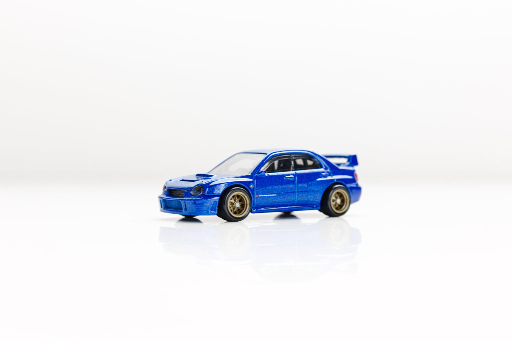 LOOSE Subaru Impreza WRX - Car Culture