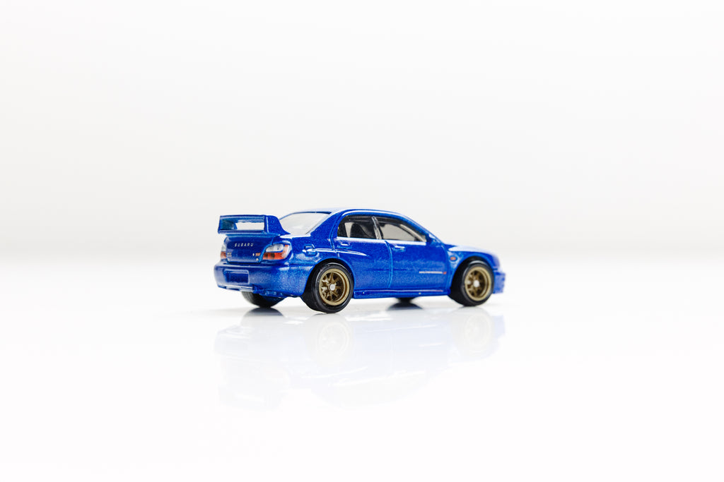 LOOSE Subaru Impreza WRX - Car Culture