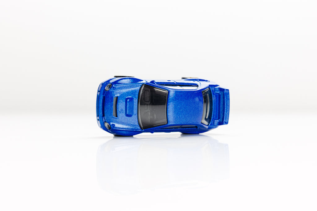 LOOSE Subaru Impreza WRX - Car Culture