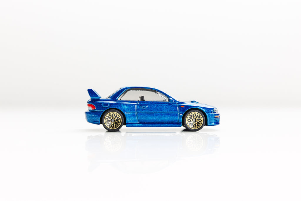 LOOSE '98 Subaru Impreza 22B STi-Version - Car Culture