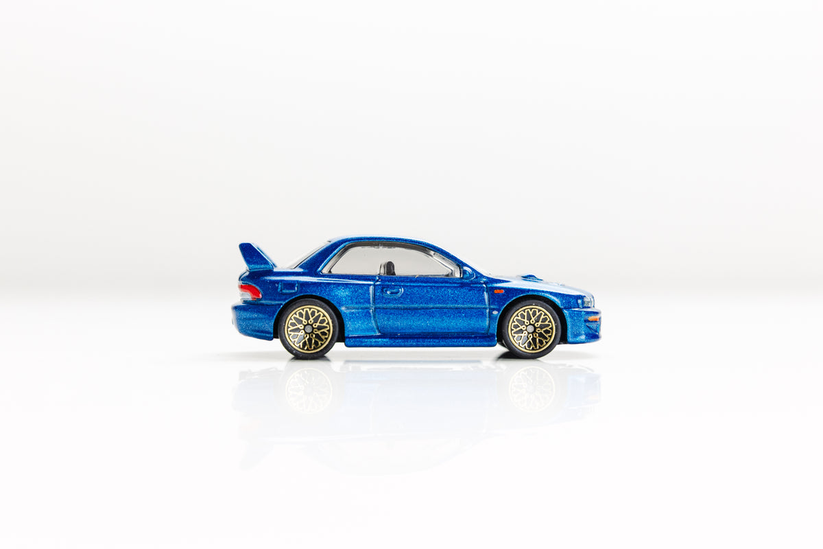 LOOSE '98 Subaru Impreza 22B STi-Version - Car Culture