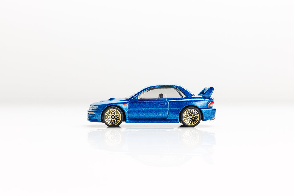 LOOSE '98 Subaru Impreza 22B STi-Version - Car Culture
