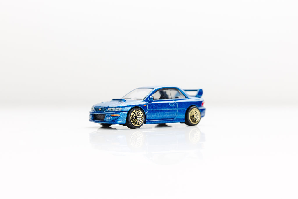 LOOSE '98 Subaru Impreza 22B STi-Version - Car Culture