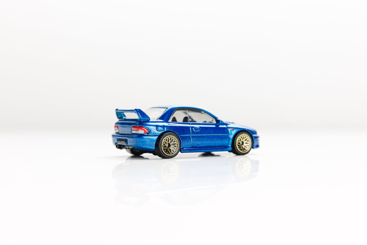 LOOSE '98 Subaru Impreza 22B STi-Version - Car Culture