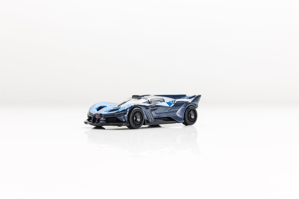 LOOSE Bugatti Bolide - Car Culture