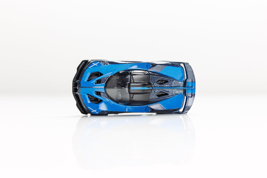 LOOSE Bugatti Bolide - Car Culture