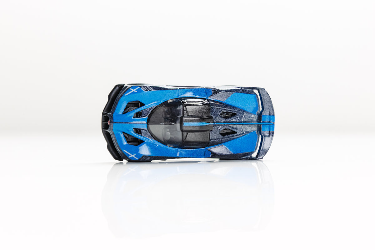 LOOSE Bugatti Bolide - Car Culture