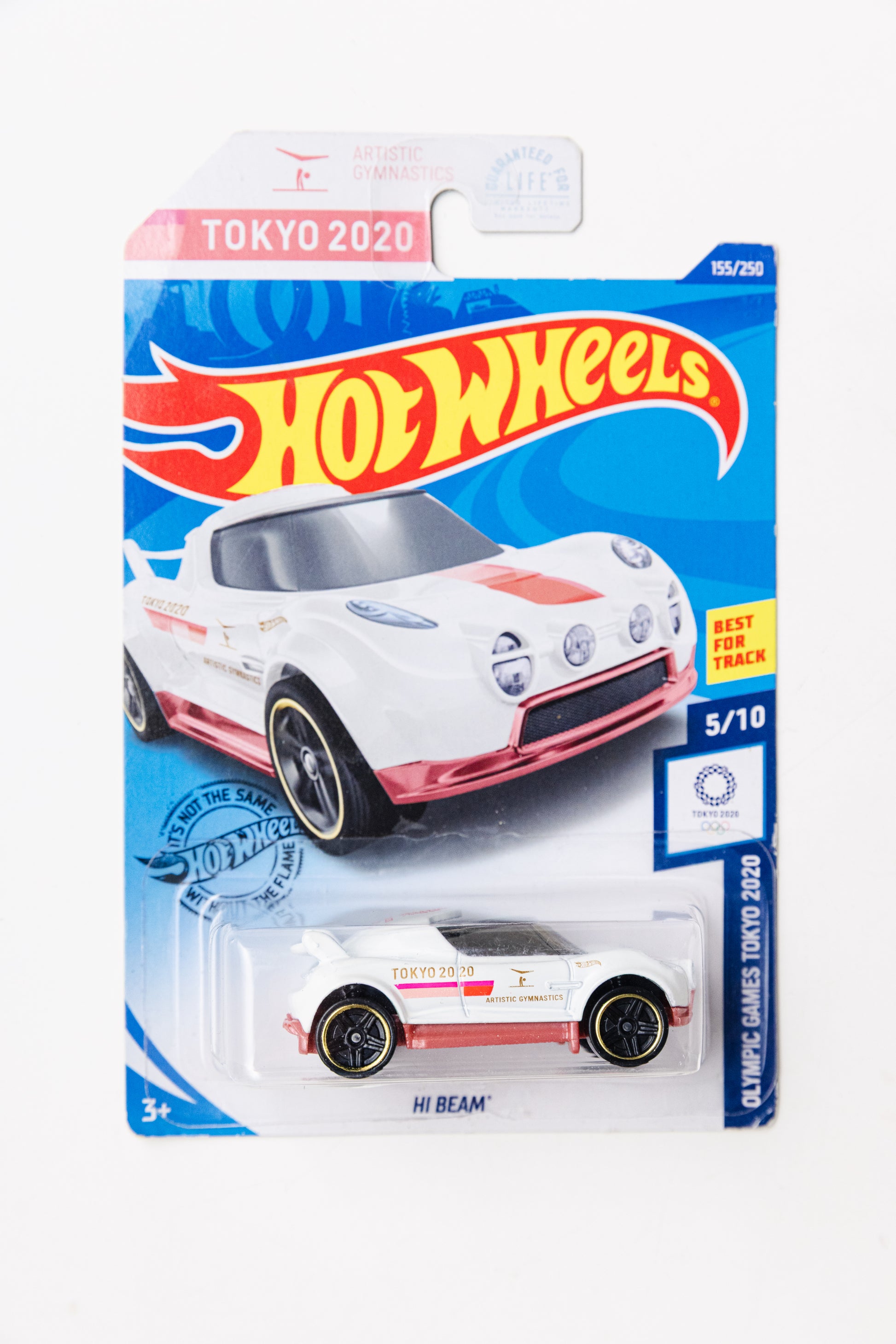 Hi Beam - Olympic Games Tokyo (Soft Corners)