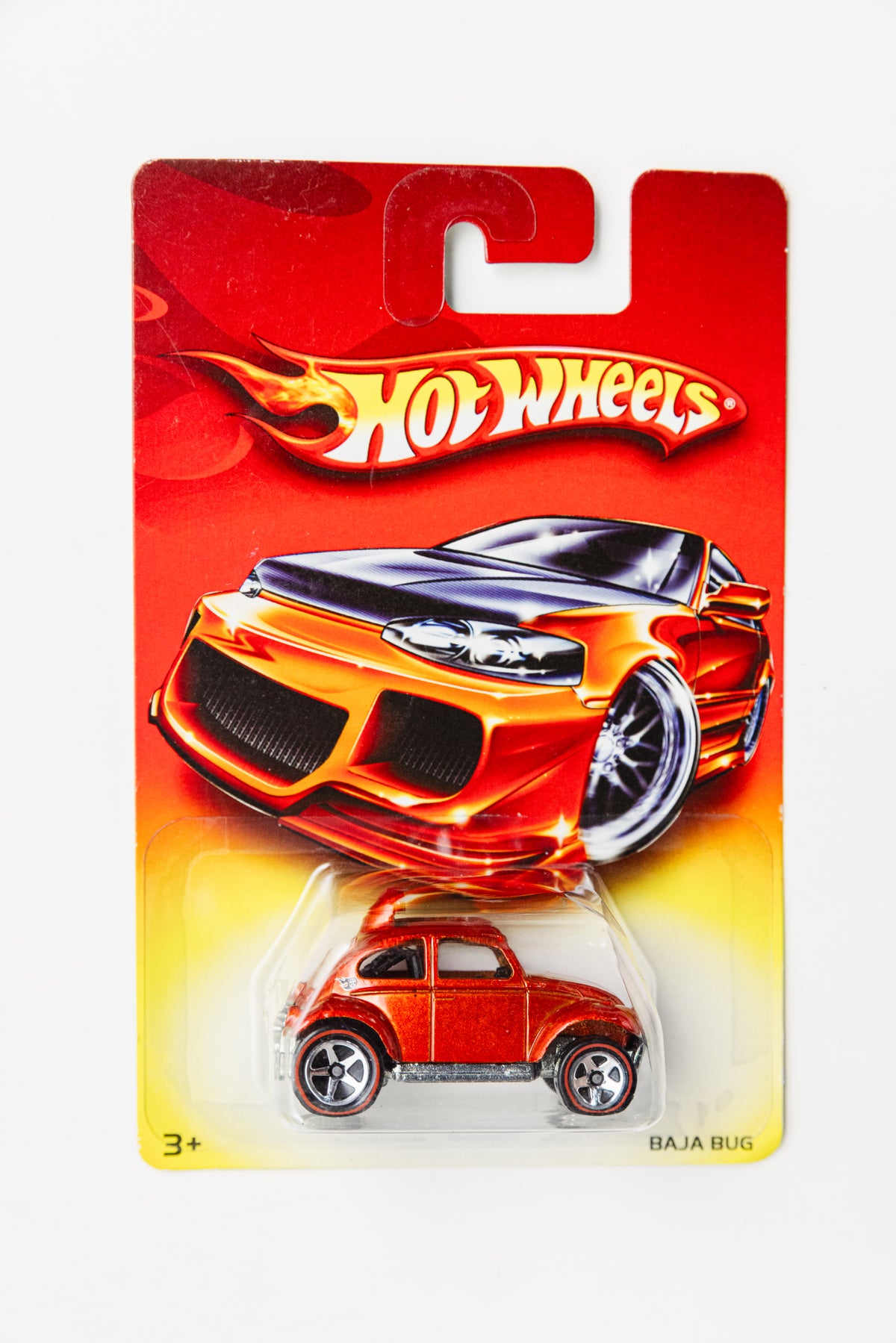 Baja Bug - (Damaged Blister+Card)