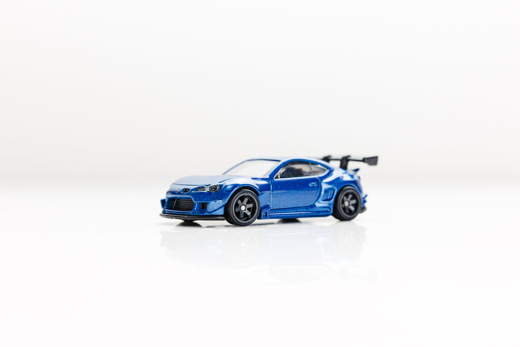 LOOSE Pandem Subaru BRZ - Car Culture