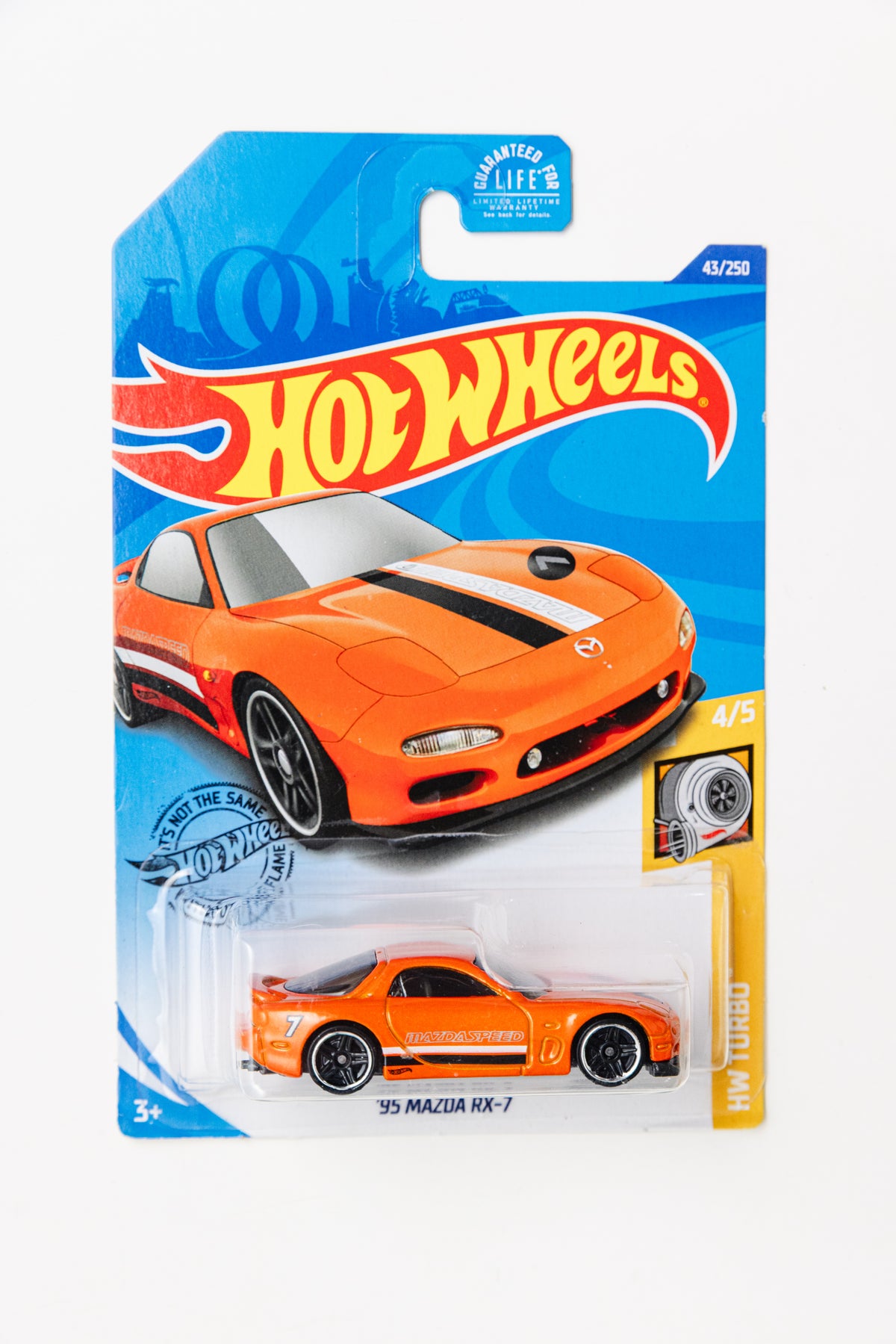 '95 Mazda RX-7 - HW Turbo (Soft Corners)