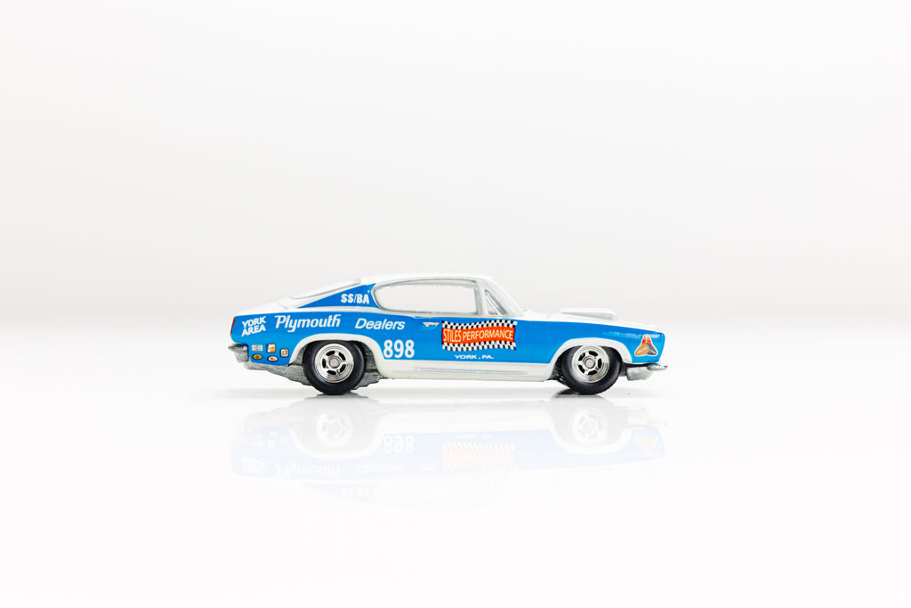 LOOSE Hemi Cuda - Drag Strip Demons