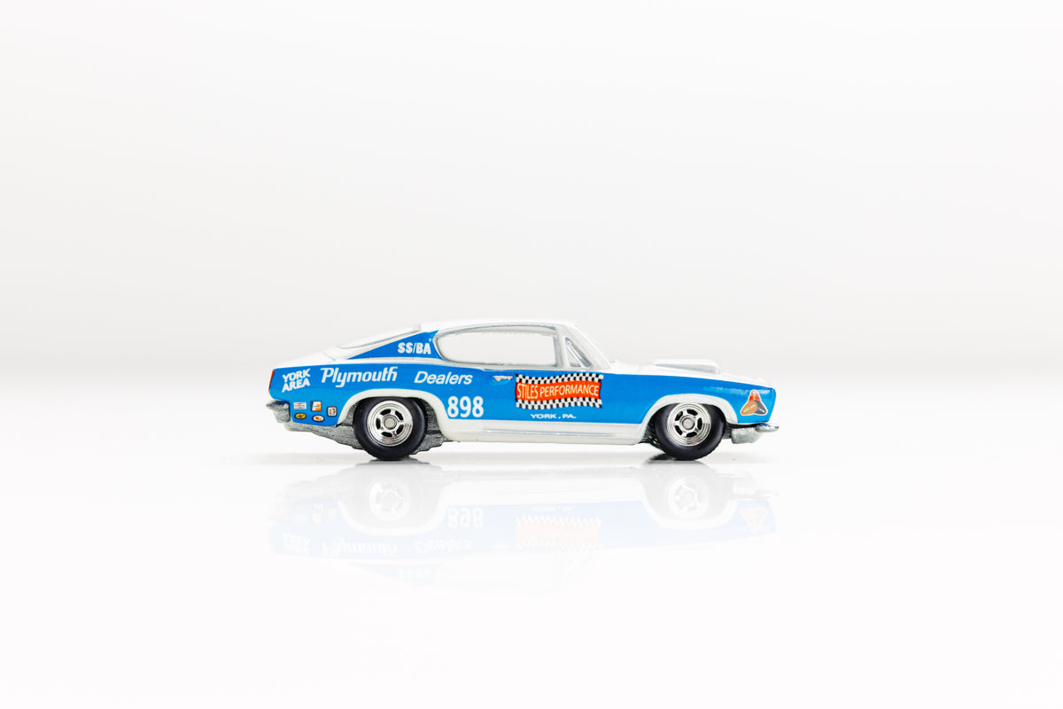 LOOSE Hemi Cuda - Drag Strip Demons