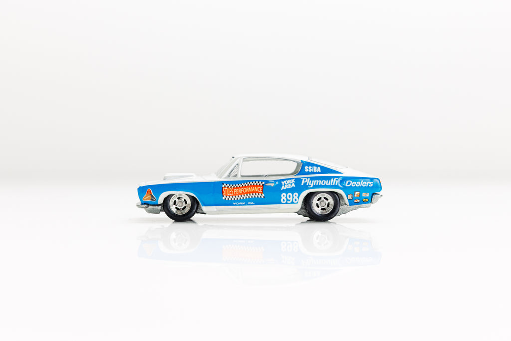LOOSE Hemi Cuda - Drag Strip Demons