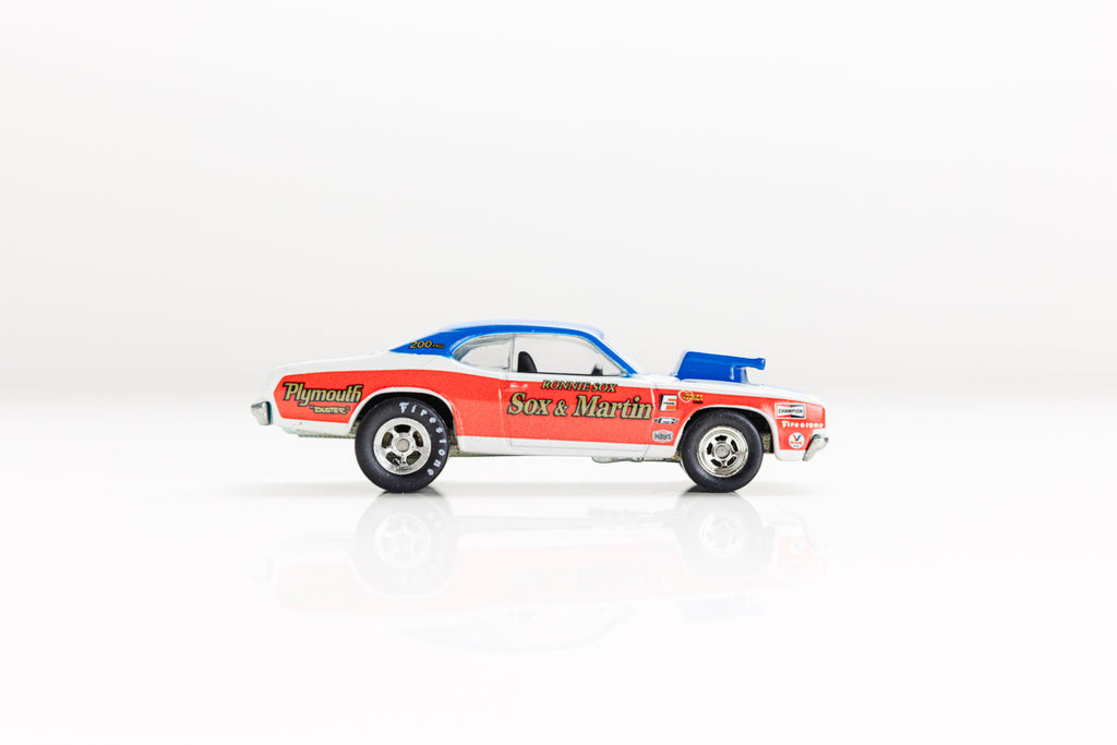 LOOSE Plymouth Duster - Vintage Racing