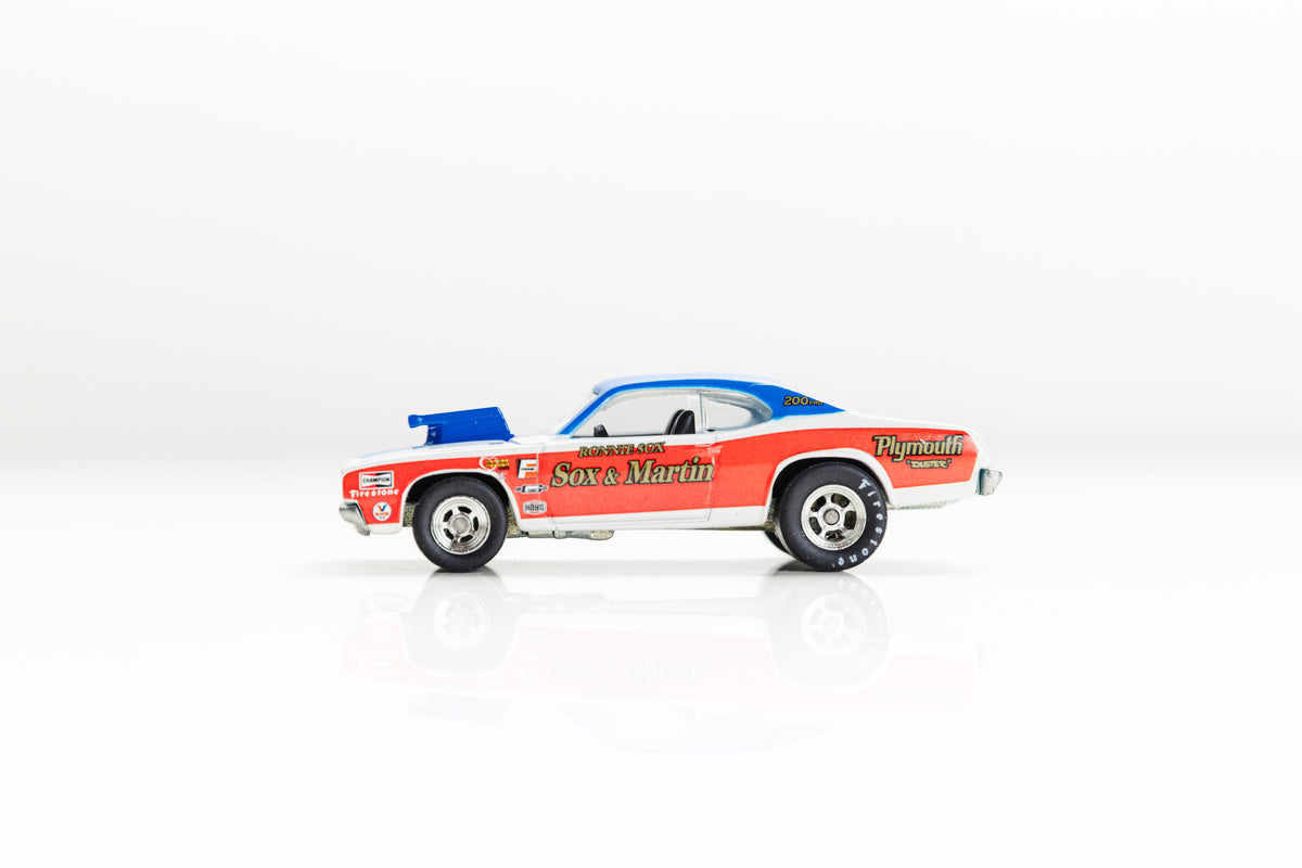 LOOSE Plymouth Duster - Vintage Racing