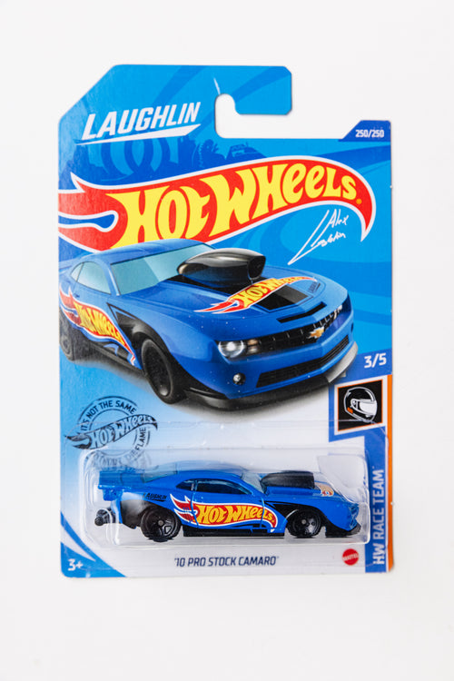 '10 Pro Stock Camaro - HW Race Team (Soft Corners)