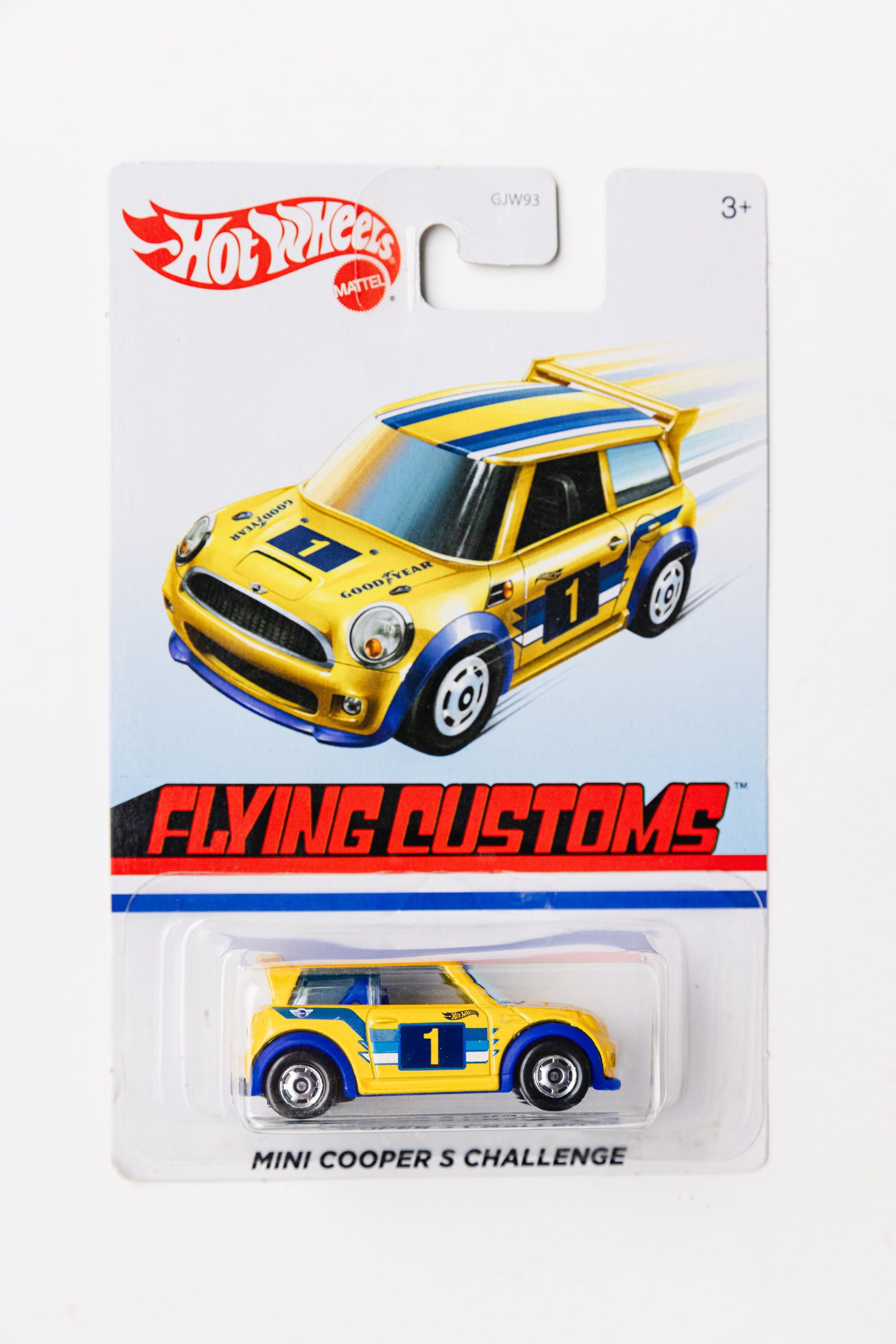 Flying Customs Mini Cooper S Challenge - (Soft Corners)
