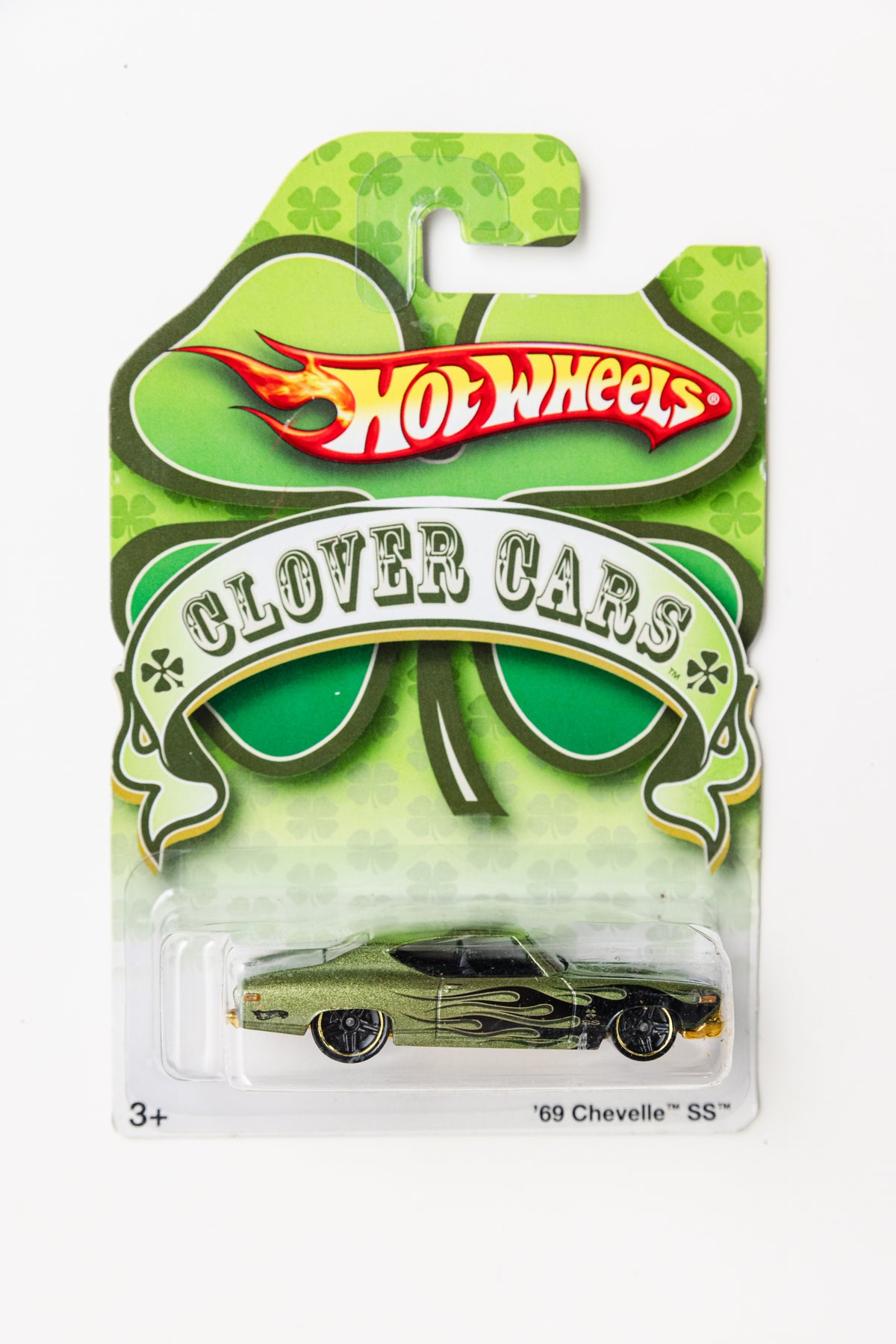 Clover Cars '69 Chevelle SS - (Soft Corners)